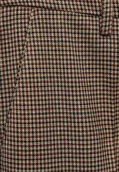 Чиносы WARM Mango, Бордо