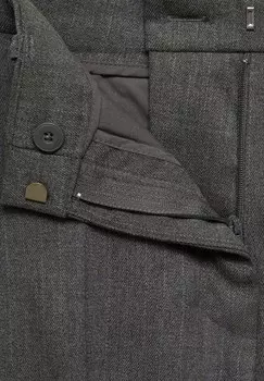 Чиносы WARM Mango, серый