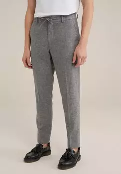 Чиносы WE Fashion, цвет black