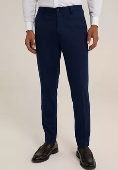 Чиносы WE Fashion, цвет blue