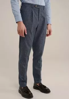 Чиносы WE Fashion, цвет blue