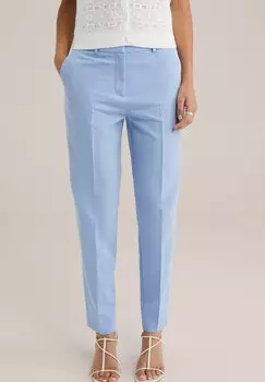 Чиносы WE Fashion, прозрачный