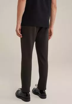 Чиносы WE Fashion, темно-серый