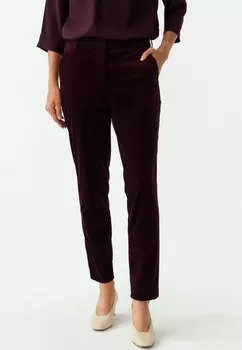 Чиносы Welma TATUUM, цвет bordo