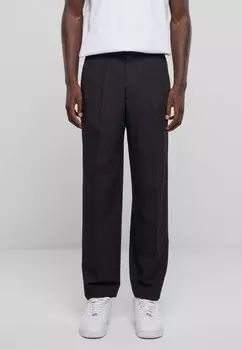 Чиносы Wide Fit Urban Classics, черный