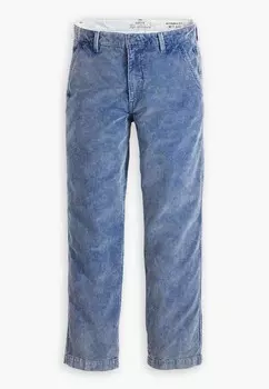 Чиносы XX CHINO AUTHENTIC STRAIGHT Levi's®, синий