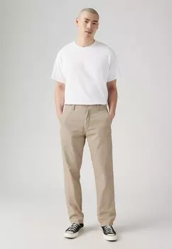 Чиносы XX CHINO AUTHENTIC STRAIGHT Levi's, песочный