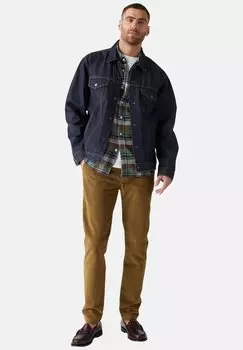 Чиносы XX CHINO SLIM TAPER PANTS Levi's, коричневый