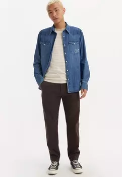 Чиносы XX CHINO STD II Levi's, коричневый