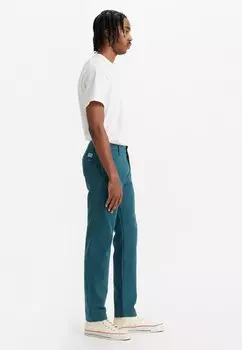 Чиносы XX CHINO STD II Levi's®, темно-синий