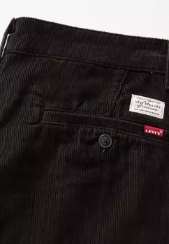 Чиносы XX CHINO STD II Levi's®, черный