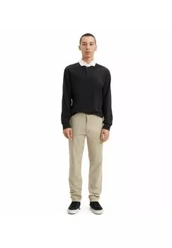Чиносы Xx Chino Std Iii Levi's, бежевый