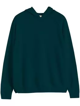 Chinti & Parker худи Boxy, зеленый