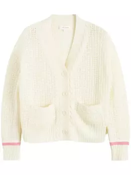 Chinti & Parker кардиган Penzance, нейтральный