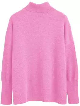 Chinti & Parker кашемировый свитер, розовый