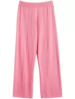 Chinti & Parker спортивные брюки широкого кроя, розовый