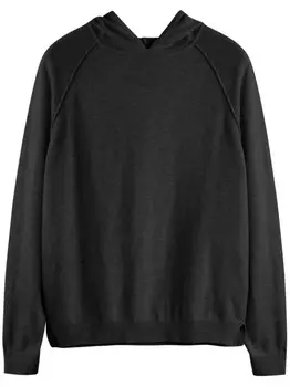 Chinti & Parker свитер с капюшоном, серый