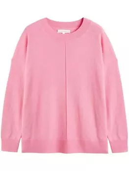 Chinti & Parker свитер Wide, розовый