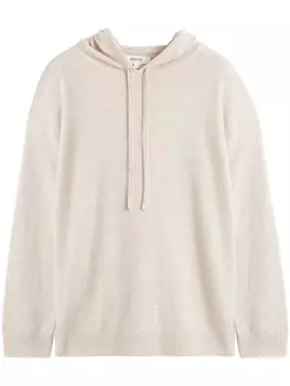 Chinti & Parker трикотажное худи, нейтральный