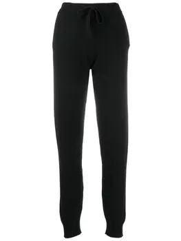 Chinti & Parker трикотажные джоггеры, черный