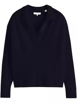 Chinti & Parker вязаный джемпер, синий