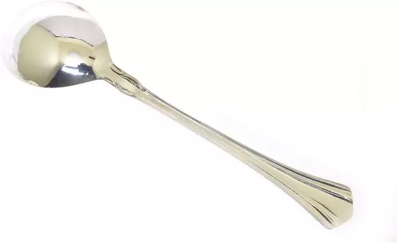 Chippendale от Towle, ложка для крем-супа Sterling
