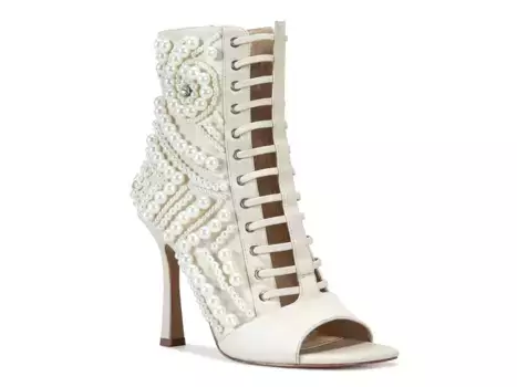 Chipper Сапоги Azalea Wang, White