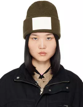 Числовая шапочка MM6 Maison Margiela