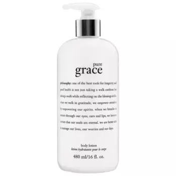 Чистая грация парфюмированный лосьон для тела Philosophy