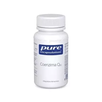 Чистая инкапсуляция антиоксидантной добавки с коэнзимом Q10, 30 капсул Pure Encapsulation