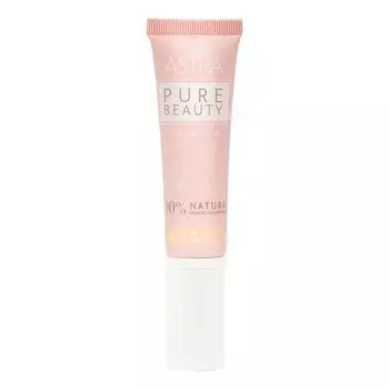 Чистая красота bb крем для лица Astra, цвет 0001 fair, 30 мл