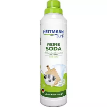 Чистая содовая жидкость Heitmann, 750 ml
