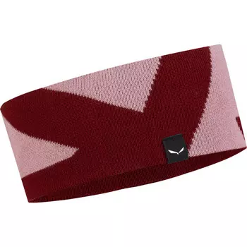 Чисто на повязке Salewa, розовый