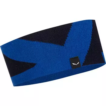 Чисто на повязке Salewa, синий