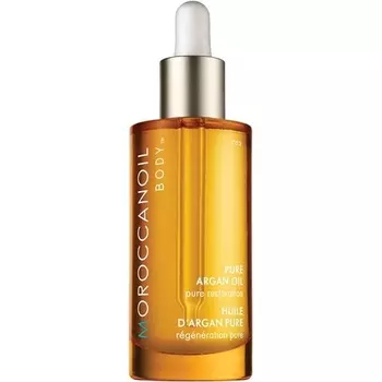 Чистое аргановое масло, Moroccanoil