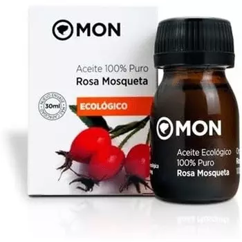 Чистое масло шиповника 30 мл Mon Deconatur