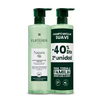 Чистота и мягкость Duplo Champ Naturia Ren Furterer, 1 UD