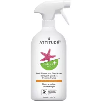 Чистящее средство для душа 800мл Attitude