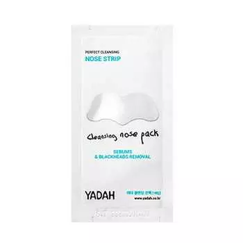 Чистящие полоски 10 шт Yadah