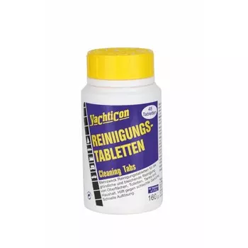 чистящие таблетки YACHTICON, бесцветный