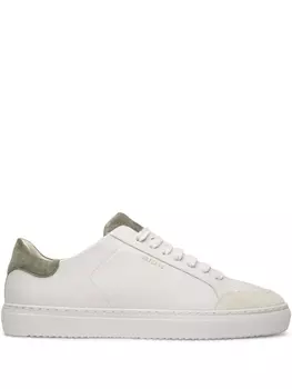 Чистые 90 тройные кроссовки Axel Arigato, белый