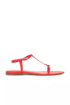Чистые сандалии Tove, красный