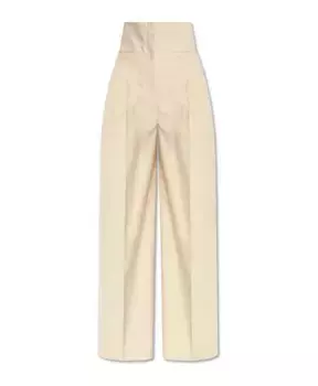 Чистые штаны Iro, бежевый