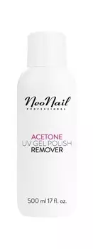 Чистый ацетон для снятия гель-лака NeoNail Acetone