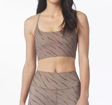 Чистый бюстгальтер цвета мокко glyder, цвет mocha