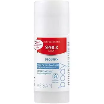 Чистый дезодорант-карандаш, Speick