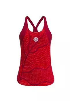 Чистый дикий танк BIDI BADU, цвет Bordeaux