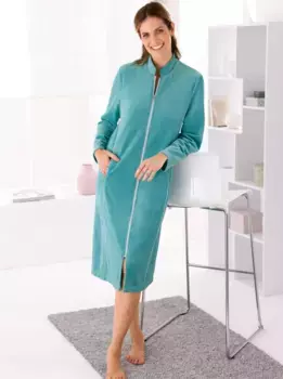 Чистый халат Wschepur, цвет Jade