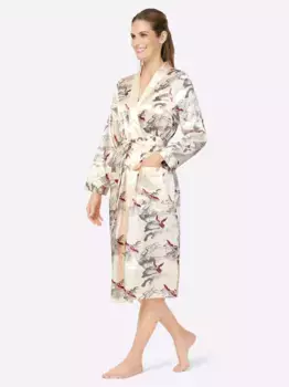 Чистый халат Wschepur, красный