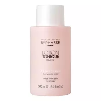 Чистый лосьон для лица Byphasse, 500 мл